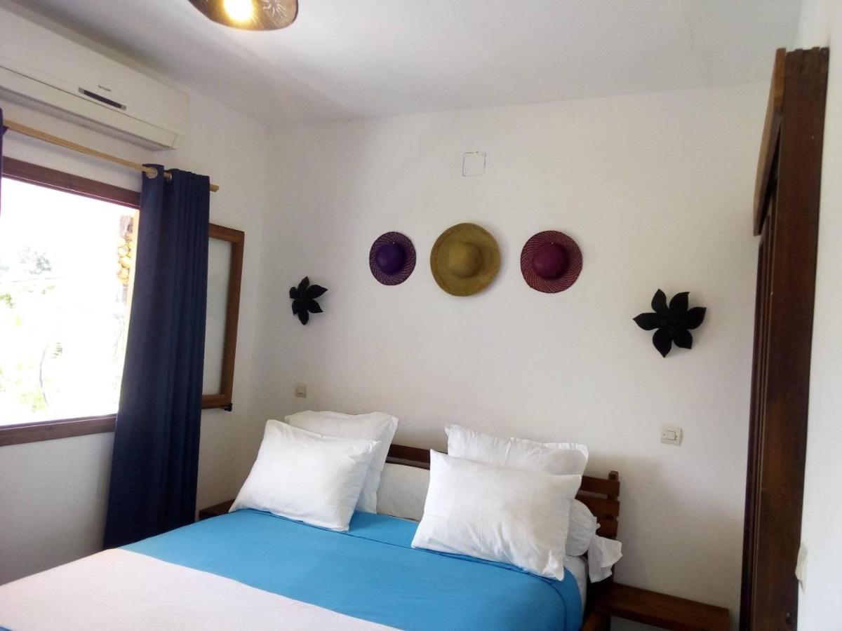 Satrana Hotel Tamatave Туамасина Экстерьер фото