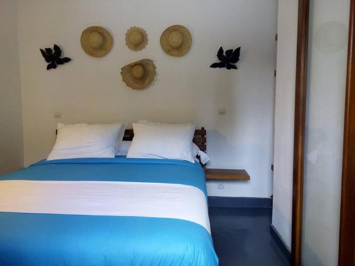 Satrana Hotel Tamatave Туамасина Экстерьер фото