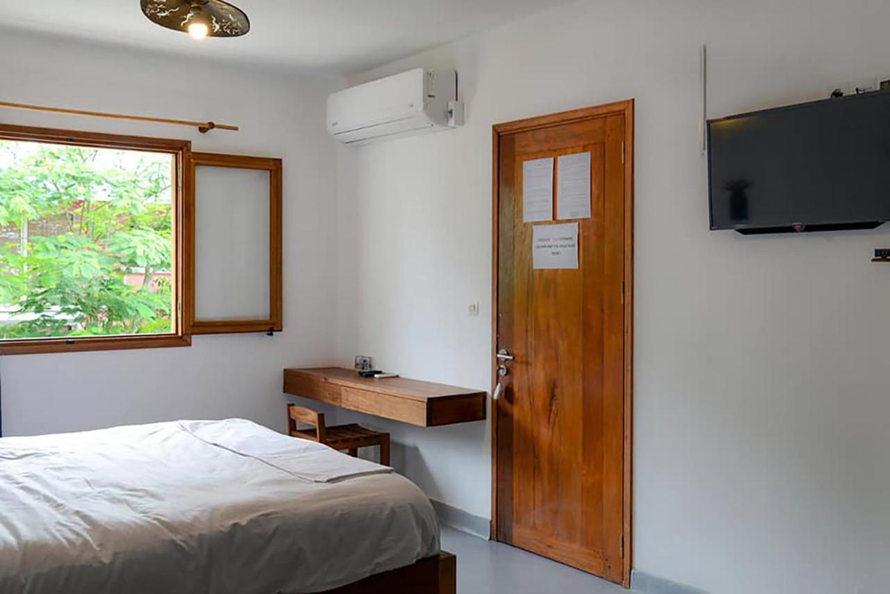 Satrana Hotel Tamatave Туамасина Экстерьер фото
